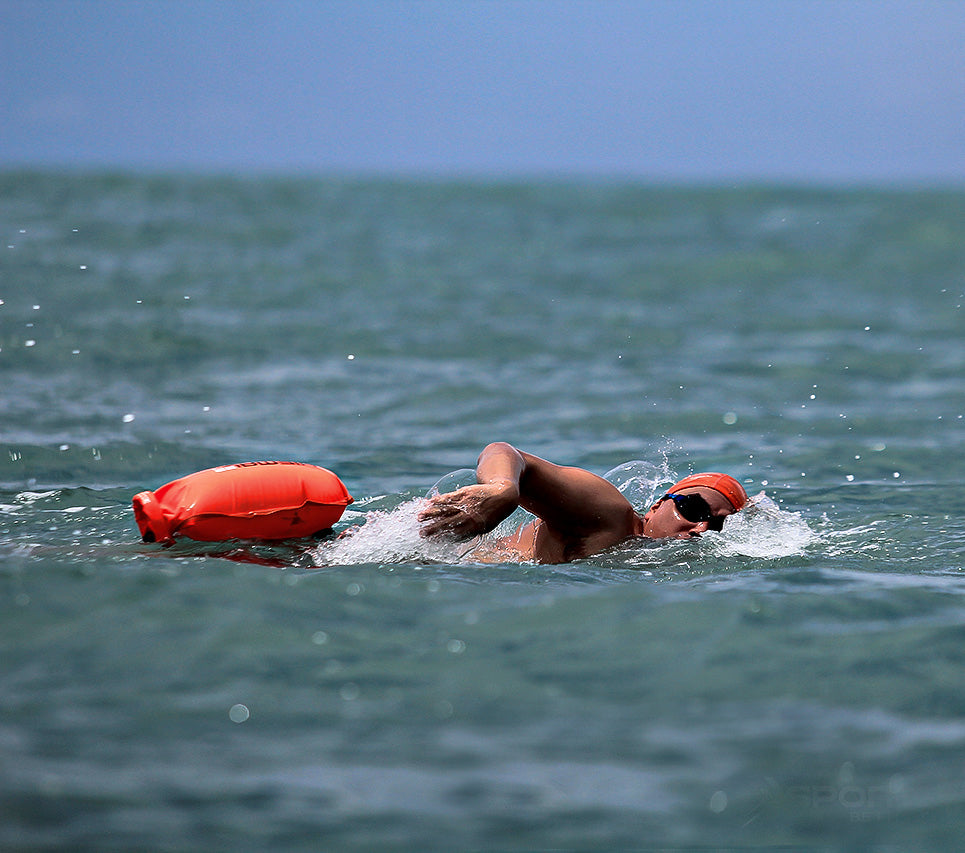 Fernando Lino Wins a Garmin Swim 2 GPS 42mm Smart Watch!