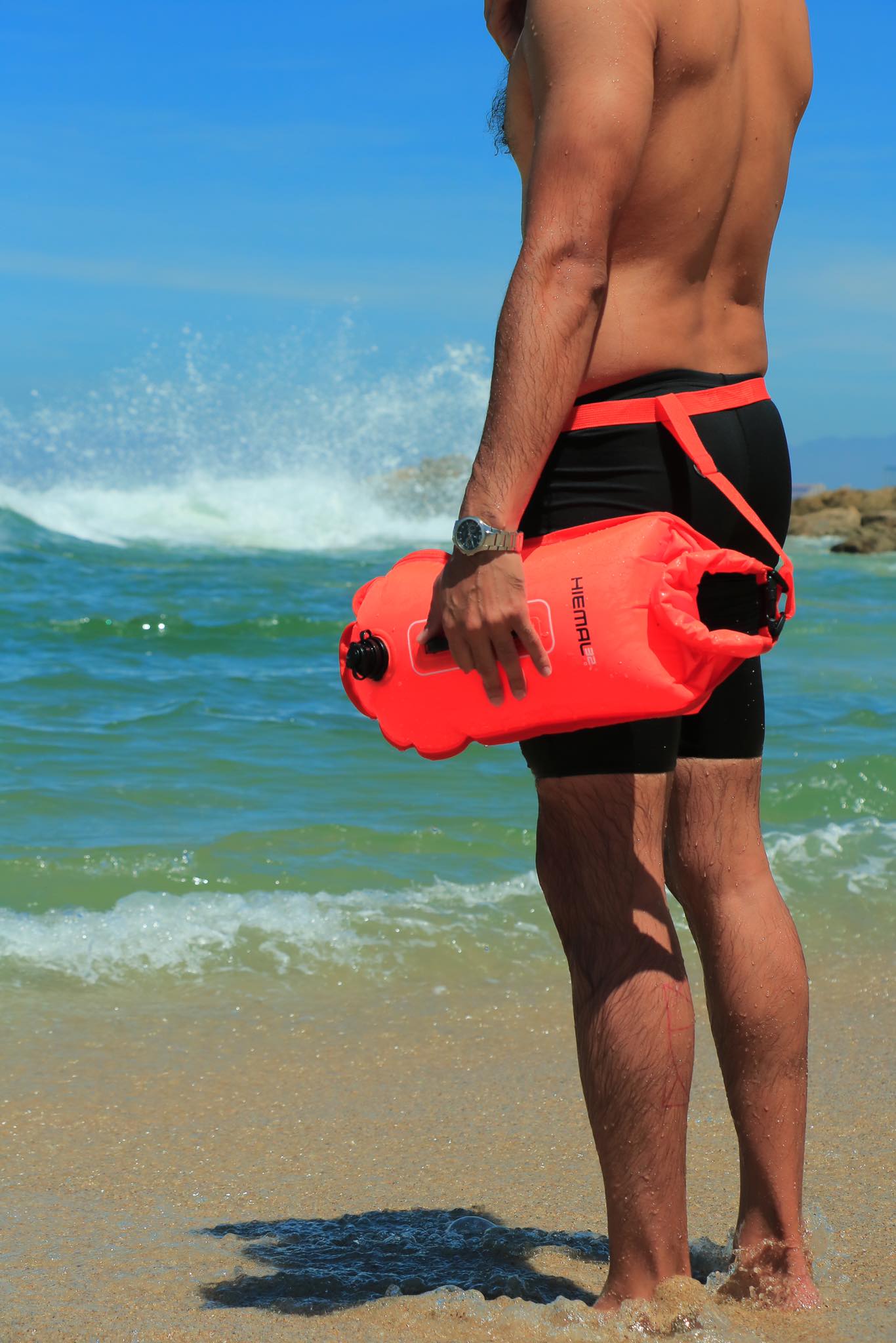 Marcial Romero Santos Wins a Garmin Swim 2 GPS 42mm Smart Watch!