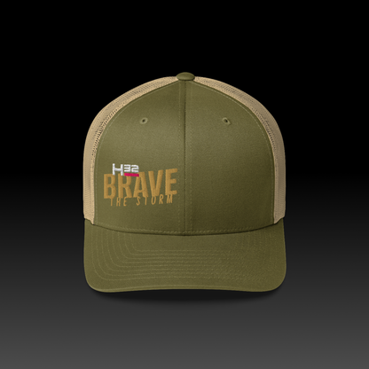 BTS Trucker