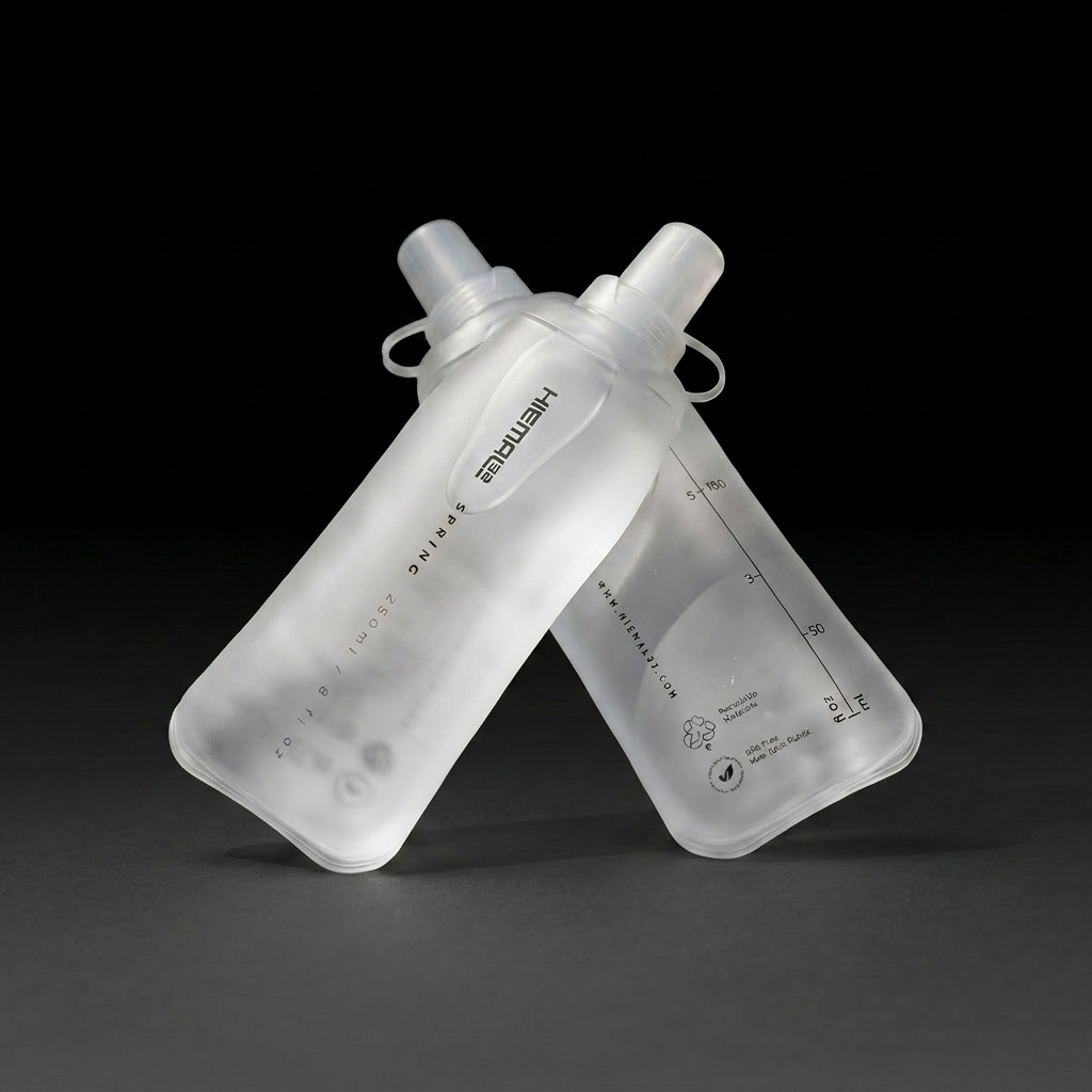 Spring 250ml Flexible Bottle