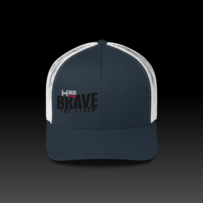BTS Trucker